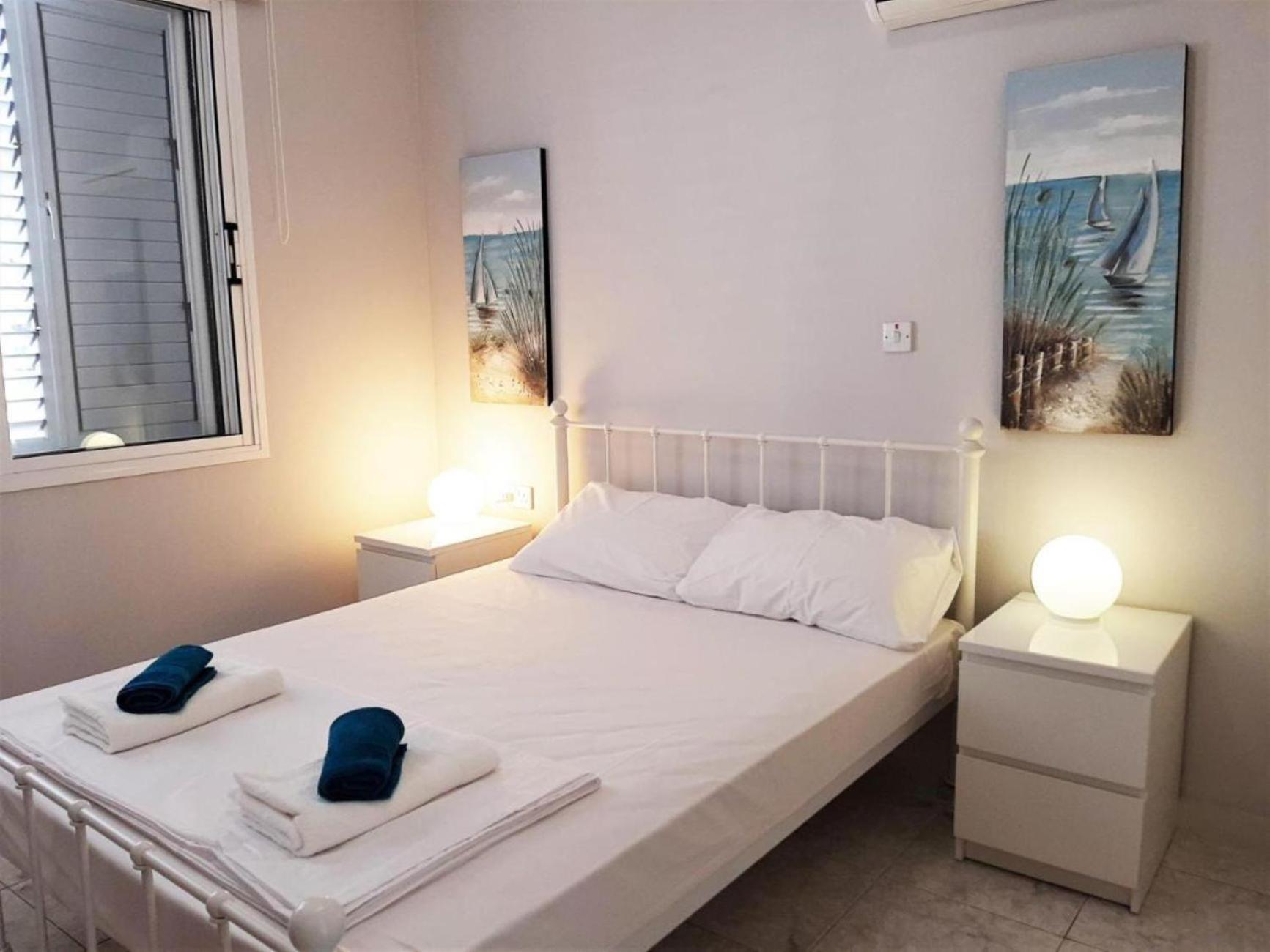 H&O Danaos Sea Breeze Apartment Paphos Bagian luar foto