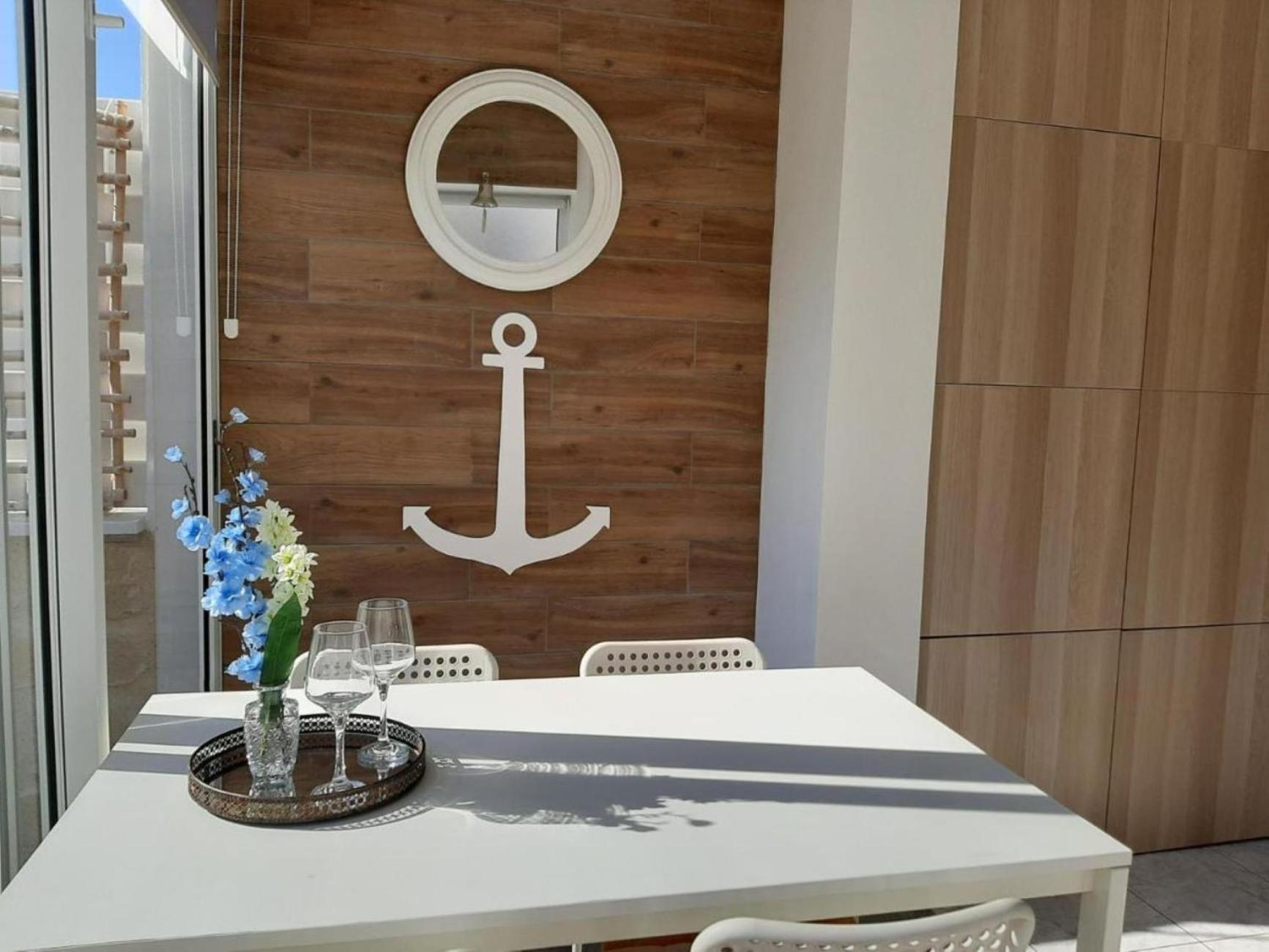 H&O Danaos Sea Breeze Apartment Paphos Bagian luar foto