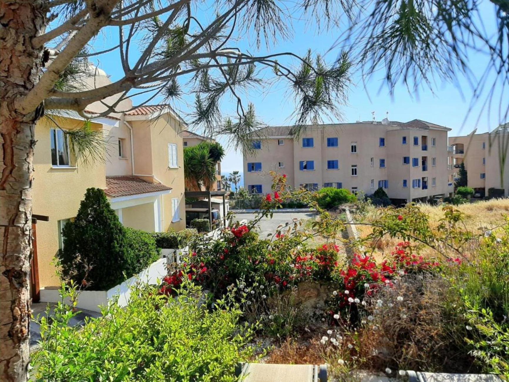 H&O Danaos Sea Breeze Apartment Paphos Bagian luar foto
