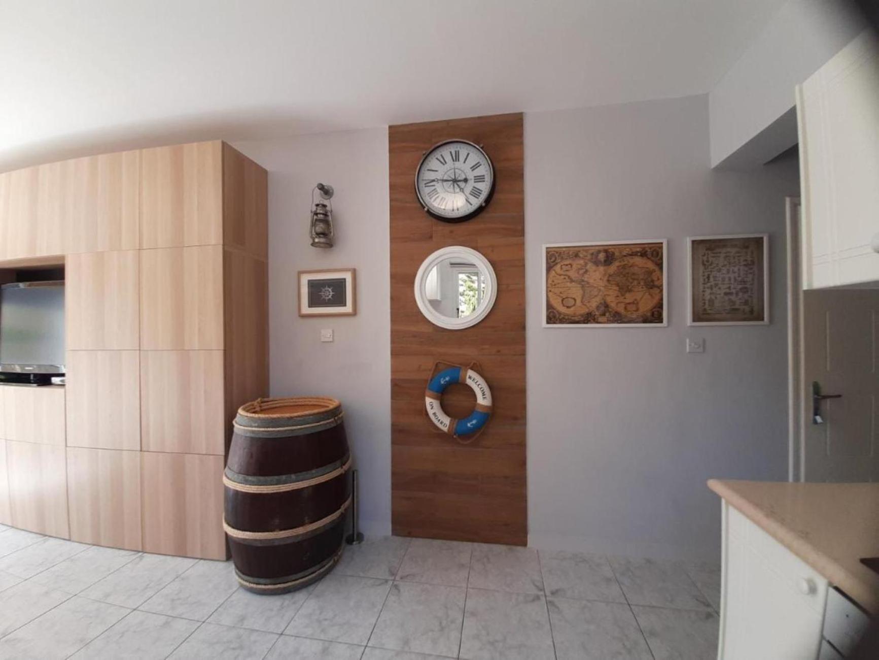 H&O Danaos Sea Breeze Apartment Paphos Bagian luar foto
