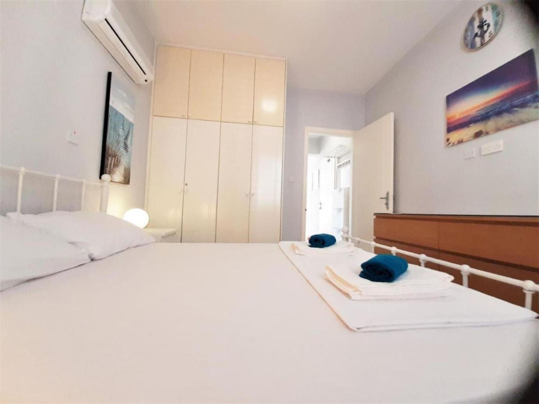 H&O Danaos Sea Breeze Apartment Paphos Bagian luar foto