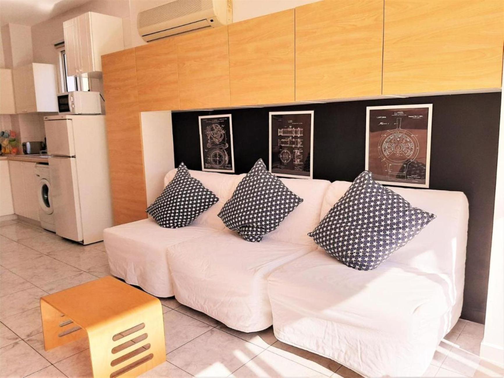 H&O Danaos Sea Breeze Apartment Paphos Bagian luar foto