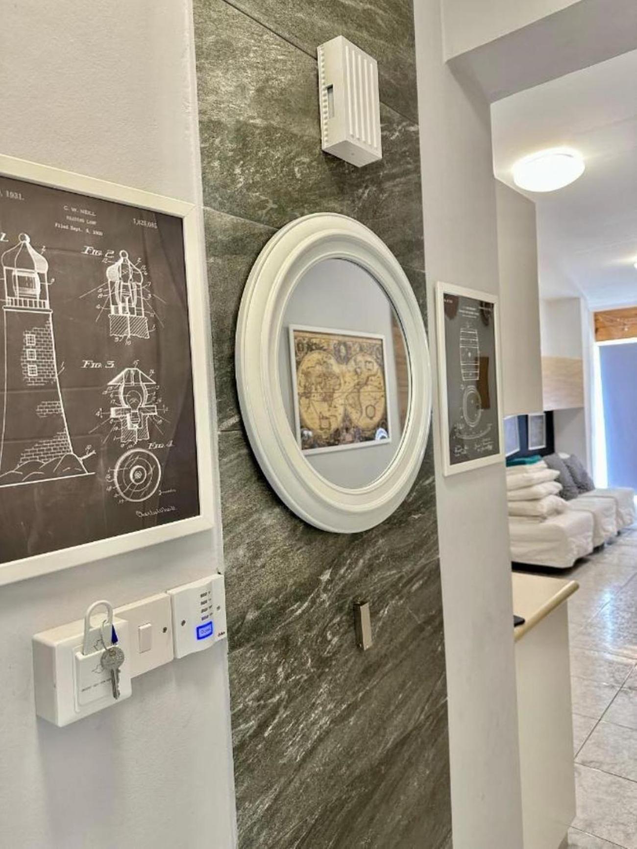 H&O Danaos Sea Breeze Apartment Paphos Bagian luar foto